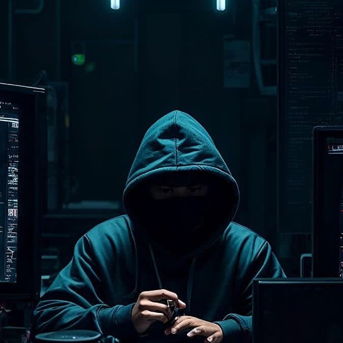 hacker_int38169's tweet image. #NewProfilePic