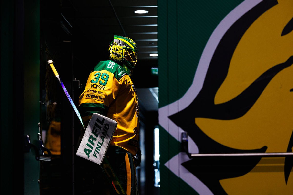 Ilves Hockey tweet media