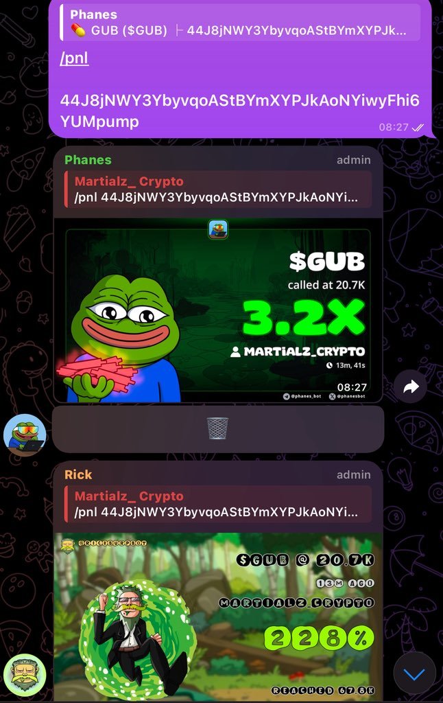 Skiiskii_sol's tweet photo. Want the most profitable strategy for memecoin trading? I show you how its done , check my bio for all guides and tools. https://t.co/CRYP6zx2pC
#memecoinguide #guide #pnl #gmgn #gm #solanamemecoin https://t.co/0S8egCpYE0