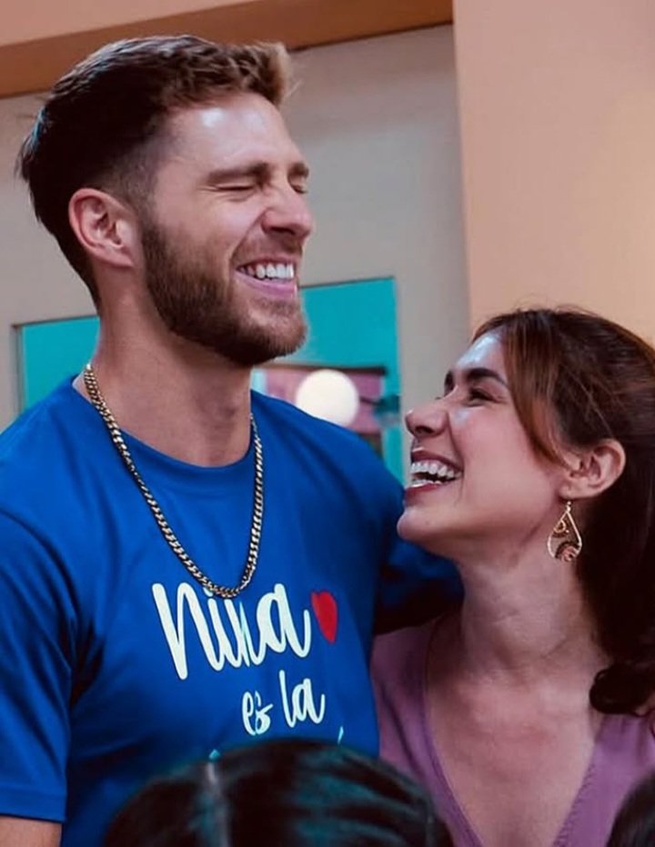 Verlos siempre así es todo lo que necesito ❤️‍🩹 #NinaDeAzúcar