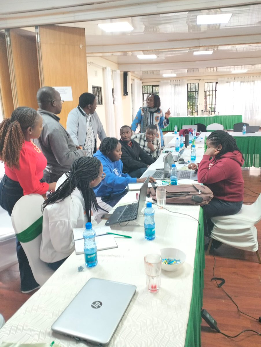#ThrowbackThursday to Turnkey Africa's Q1 Retreat at Convent International Hotel on March 28th! 🌟 A power-packed session of strategy, collaboration &amp; innovation as we set the pace for Q2. Onward to greater success! 🚀📈 #TurnkeyAfrica #Strategy #Q2Goals #Innovation