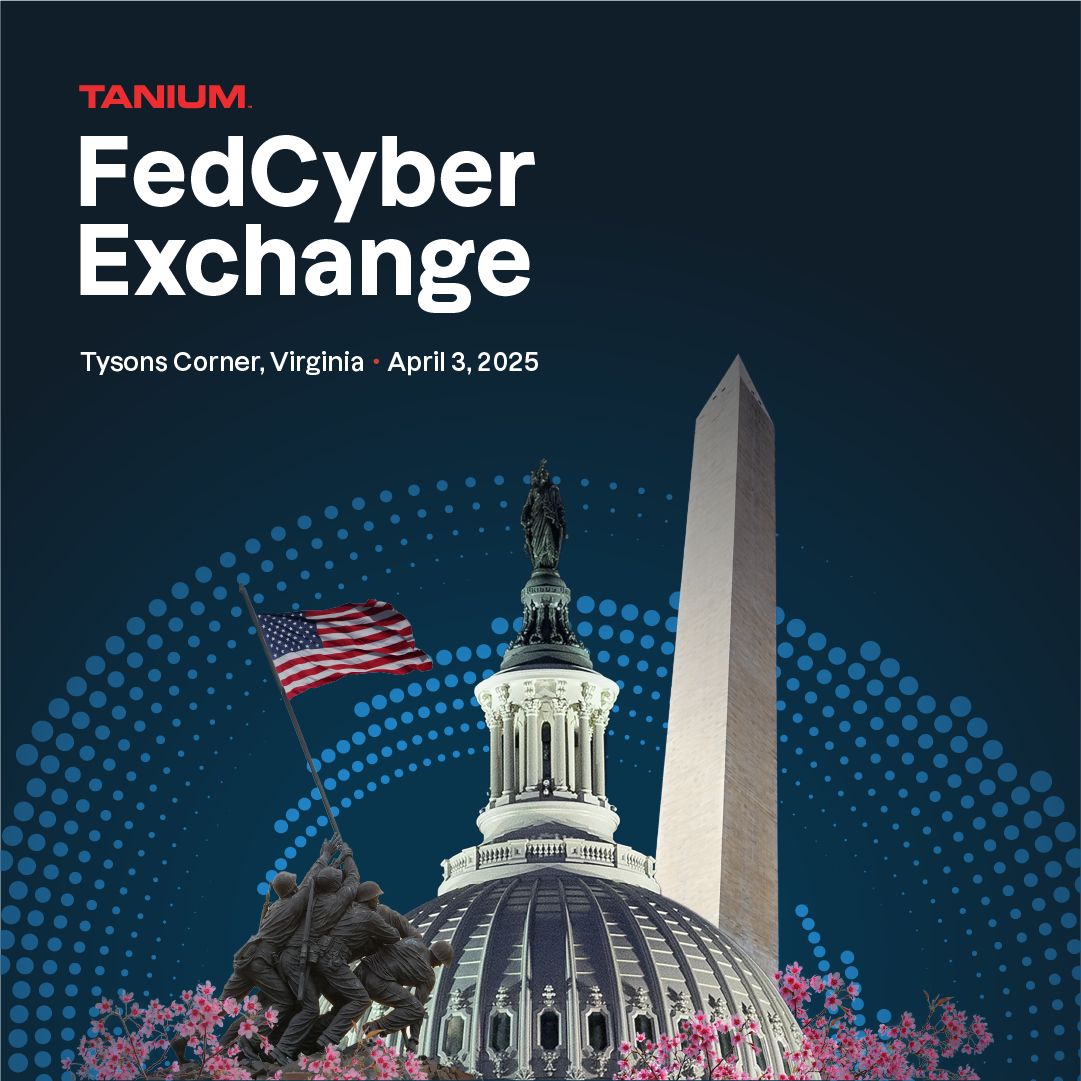 Tanium tweet media