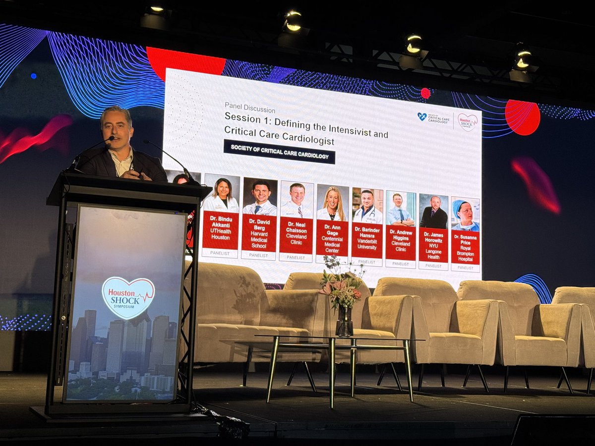 AnnGageMD's tweet image. Let’s go! Inaugural Meeting of the Society of Critical Care Cardiology at @HoustonShockHSS #HSS25 @SocietyOfCCC @JumeanMarwan @ACCinTouch @JasonKatzMD @carlosalviar @BalimSenmanMD @ElliottMillerMD @criticalecho @jameshorowitzmd