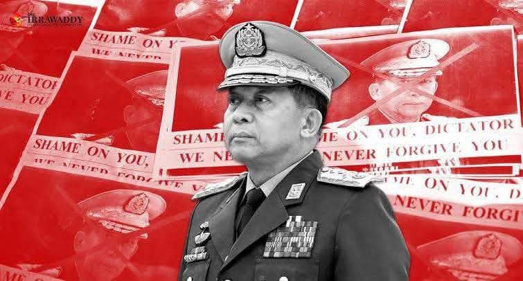 Min Aung Hlaing’s attendance at the BIMSTEC Summit in Thailand is confirmed. <a href="/BimstecInDhaka/">BIMSTEC</a> must know that welcoming a war criminal is endorsing his crimes. 

JUNTA ATTACKS POST QUAKE
#DisasterInMyanmar
