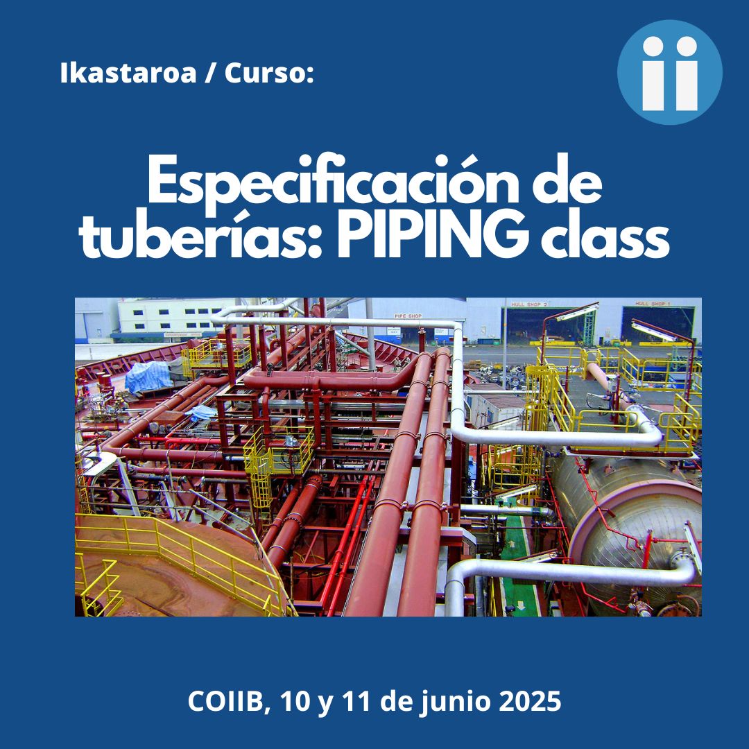 Ingenieros Industriales de Bizkaia tweet media