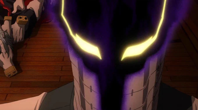 finished mha s1, was kinda crazy how showed up