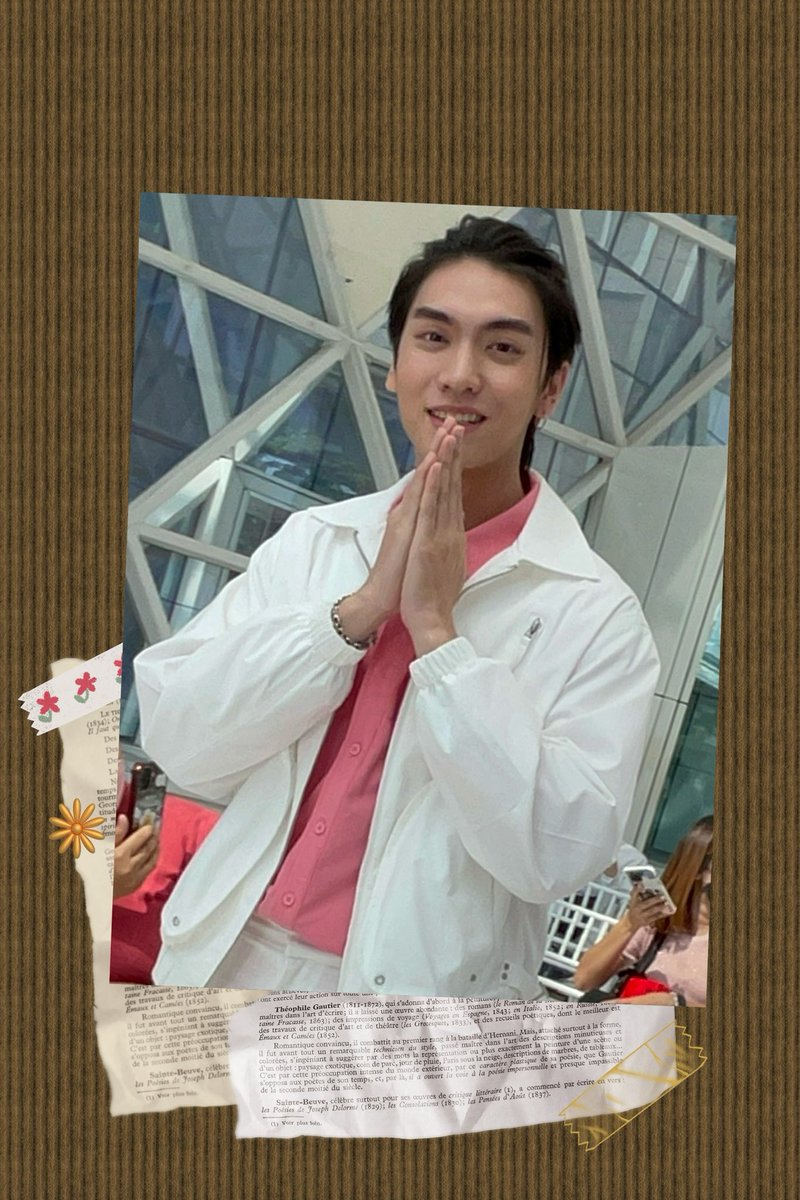 Dear Boss:
Time flies,we started supporting you in 2022. A lot of things have changed in the past four years. The only thing that remains unchanged is our love and support for you.

ALWAYS BESIDE BOSSCKM
#2M500KStayWithBoss
@Bossckm
#BOSSCKM #Bosschaikamon #Shawtyboss