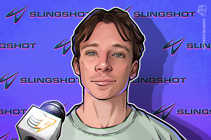 Slingshot DAO (@slingshotdao) on Twitter photo Slingshot Featured on Cointelegraph! ๐ฐ
Big news, SlingersโSlingshot just landed a feature on <a href="/Cointelegraph/">Cointelegraph</a>, one of the top crypto news platforms with 12.8M+ monthly readers.
And if you read closely... ๐
You might notice something we havenโt even announced yet. Slingshot Featured on Cointelegraph! ๐ฐ
Big news, SlingersโSlingshot just landed a feature on <a href="/Cointelegraph/">Cointelegraph</a>, one of the top crypto news platforms with 12.8M+ monthly readers.
And if you read closely... ๐
You might notice something we havenโt even announced yet.