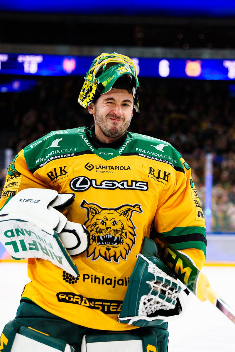 Ilves Hockey tweet media