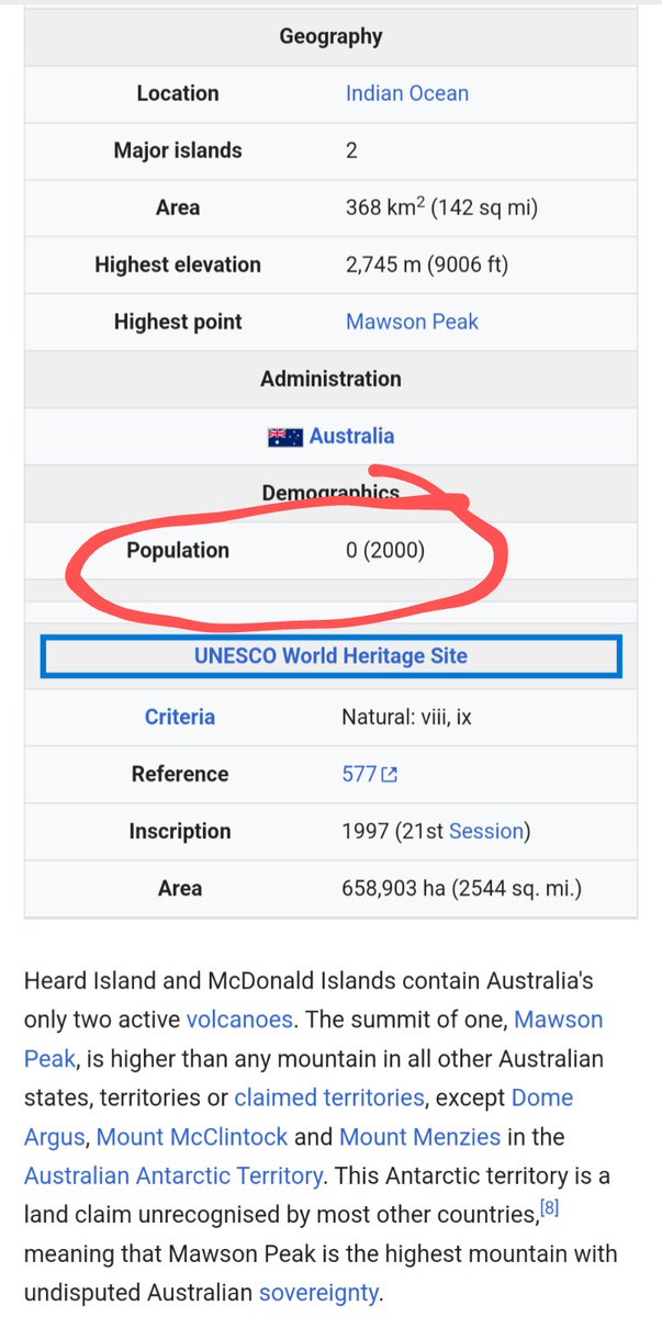 romankulish's tweet photo. Americans, your @POTUS is clearly an imbecile who introduced tariffs against ... penguins living on these Aussie islands 🤦 What a joke!! https://t.co/FvX3BPKors