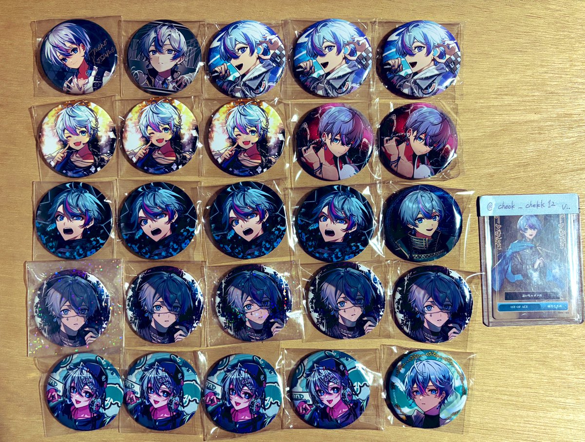 checkのお取引垢 (@check_chekk12) / Posts / X