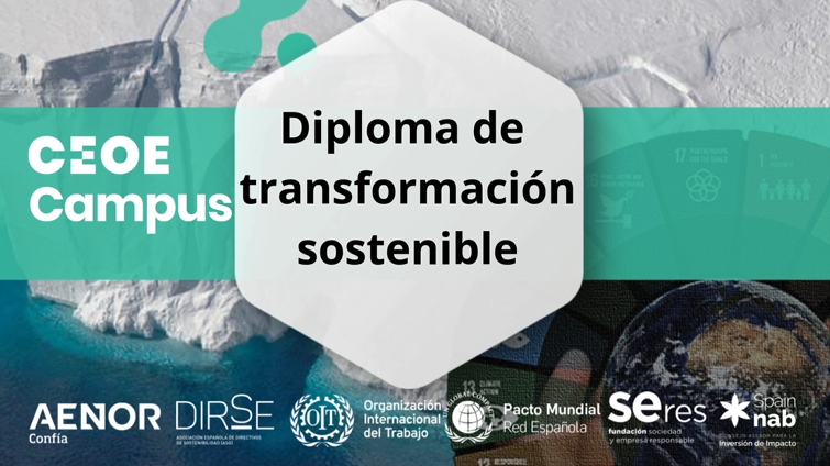 ✅ Por el nivel de su equipo docente
✅ Por su enfoque eminentemente práctico
✅ Por su flexibilidad
✅ Por sus entidades colaboradoras
✅ Por preparar para elaborar un Plan de #Sostenibilidad

Por ello 🔝  DIploma de #Transformación #Sostenible es ÚNICO 

ceoecampus.es/programa/progr…