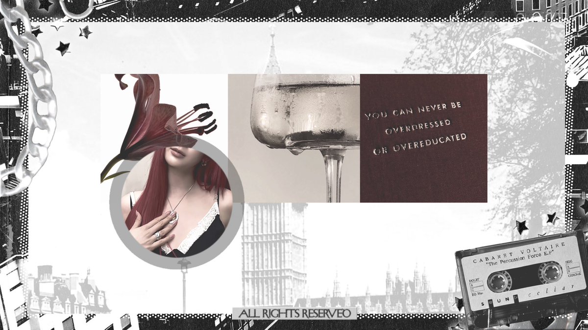 RT is very much appreciated!

REDSELLE. snatch these moodboard layouts ready stock giselle. get JPNG ava, price is in ALT. grab them fast babes! 💋

[  #zonauang #zonajajan  ]