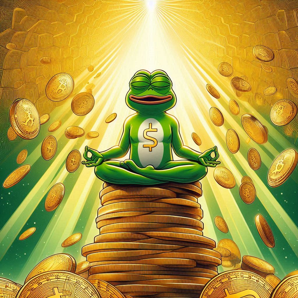 FROGTOTHEMOON7's tweet photo. 🌅 ¡BUENOS DÍAS, LEYENDAS $FROG!
"El sol sale, los pájaros ..y los sapos revisamos el chart con una sonrisa. alguien que necesite despertar #FrogEnergy #FrogToTheMoon  #MemecoinMagi.💎🐸
https://t.co/wDwekqhhFw https://t.co/fvFb2JDkLV