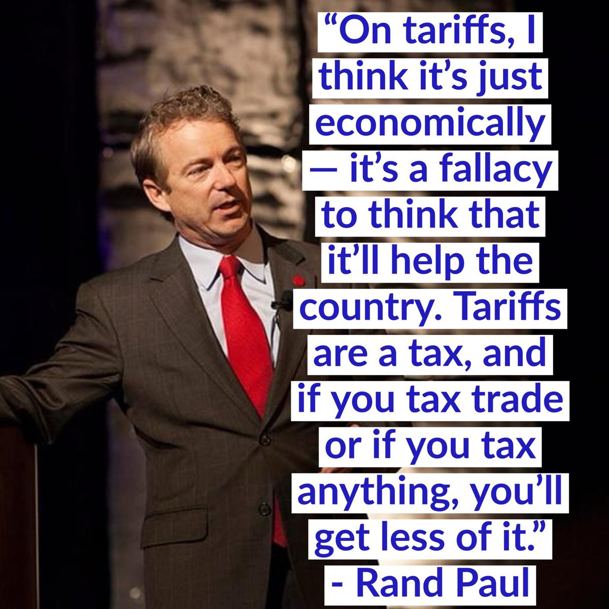 Being Libertarian tweet media