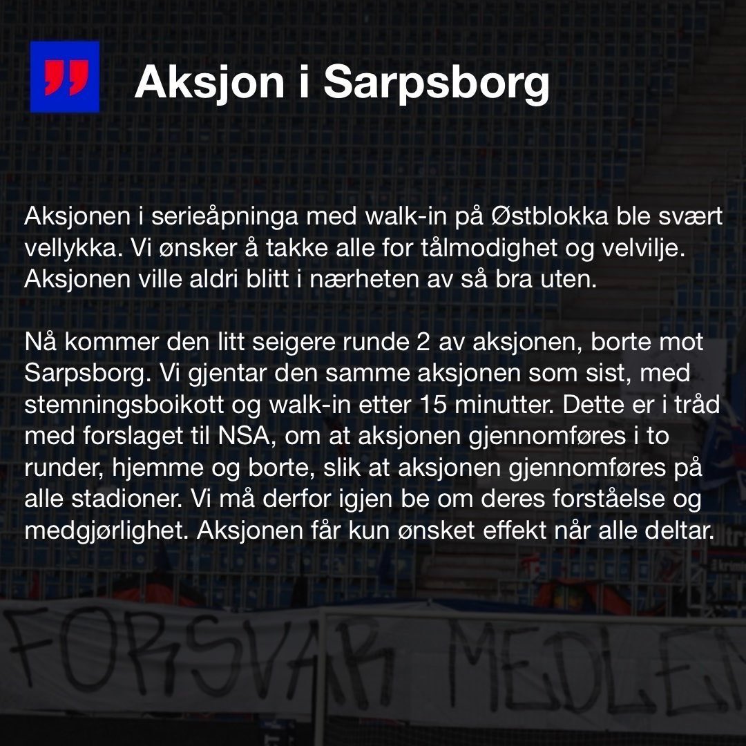 oestblokka's tweet photo. Aksjonen fortsetter i Sarpsborg. https://t.co/BPiW00rX6h