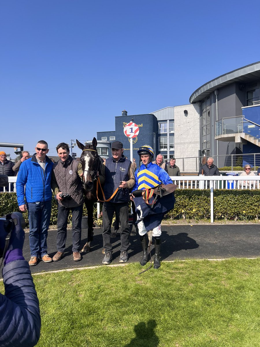 Naas Racecourse tweet media