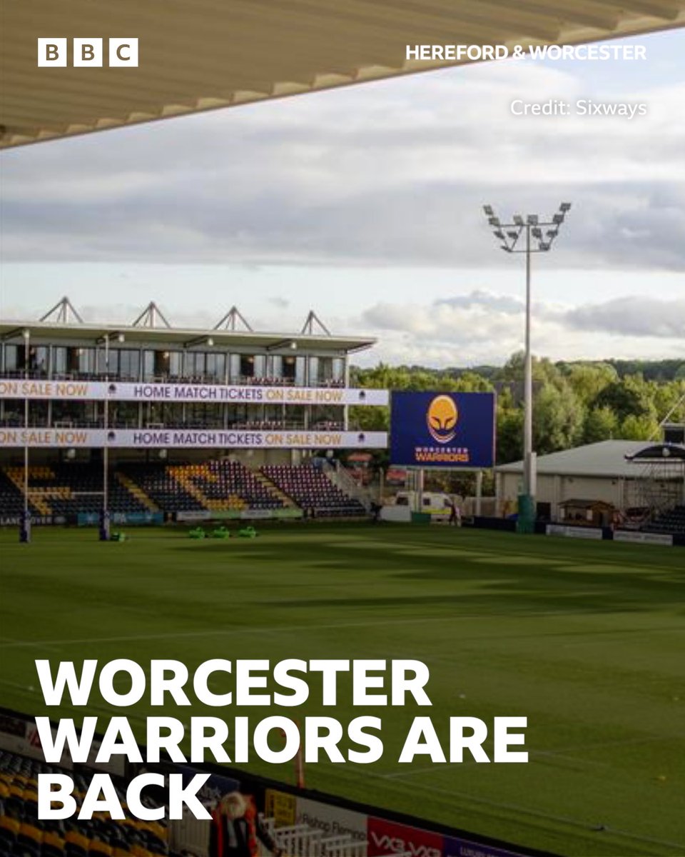 BBC Hereford & Worcester tweet media