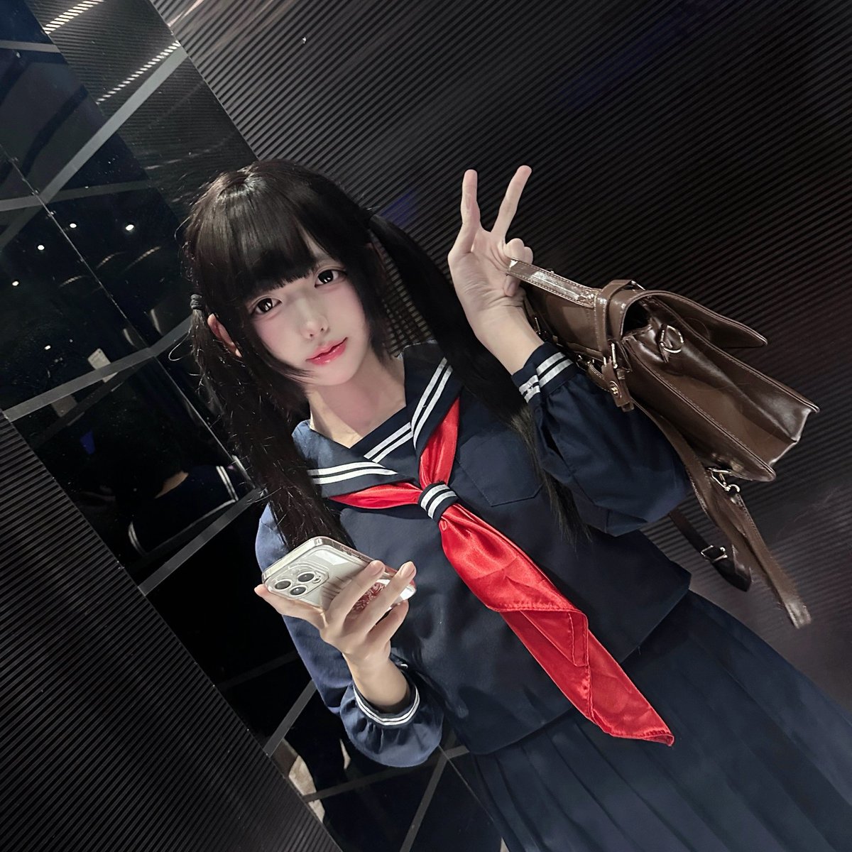 💤

#男の娘 #男娘 #可爱的男孩子 #伪娘