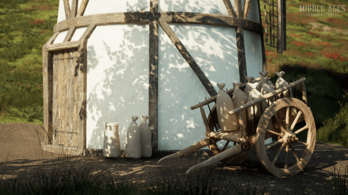 Middle Ages: Peasants & Knights tweet media