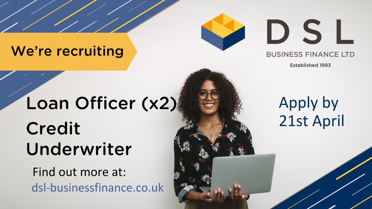 DSL Business Finance Ltd tweet media