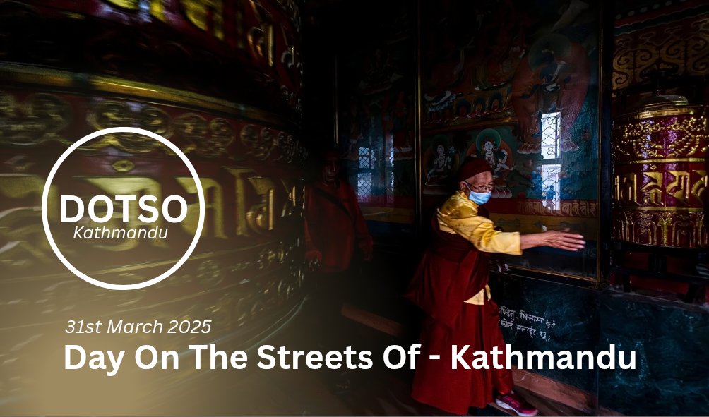 reports_growth's tweet photo. "The Day On The Streets Of (DOTSO) - Kathmandu": the largest 24-hour Street Photography project achieved successfully in Kathmandu, Nepal
#DOTSO #newsnepalaya #Kathmandu #ThePhotoHour #PressRelease #Growth #GrowthReports #News
Read the full report: https://t.co/OQkOkcdAjA https://t.co/FtWxp7ARjz