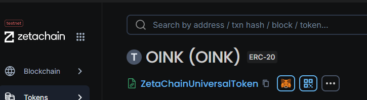 PorkfolioApp's tweet photo. 🐽 We're not NOT creating a token $OINK

0xF14773cc4bF0c5aeA0e50d14E00a5d266267f4A6 https://t.co/dixPWyYI2A