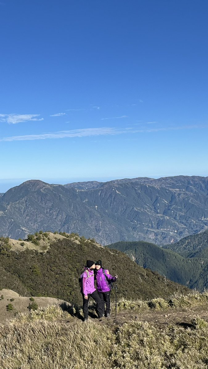 ElixirCubelo's tweet photo. A reminder that the greatest beauty is found after the toughest struggles.

Conquered the highest mountain in Luzon and 3rd in the country ⛰️ 💯 https://t.co/G9c0yrV9hK
