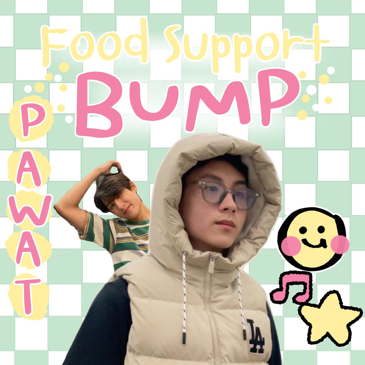 โจ๊ะๆ | ออกแบบของแจก!🥦 โล๊ะของ ฟอลก่อนเดม tweet media