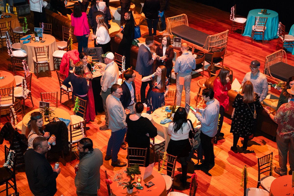 NewEnglandVC's tweet image. This #ThrowbackThursday, we're taking a look back at the 2024 #NEVYs! We had a blast with our members and sponsors last year, and we can't wait to do it all again in 2025.
Check out some of our favorite photos below: