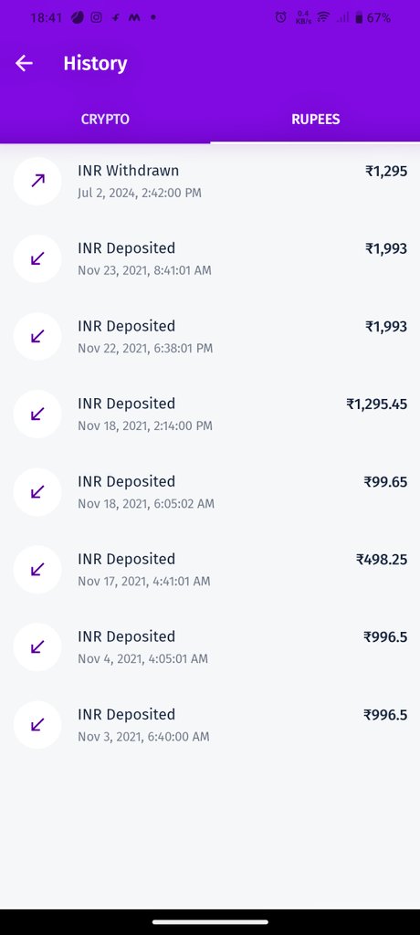 samnik170693's tweet photo. @PayBns I have requested for widhrawal of rs 1290 on 8 june 2024 but till today i have not received this money in my bank account. Nearly 1 year passed but still no reply or solution given. https://t.co/QwKsuaMjdn