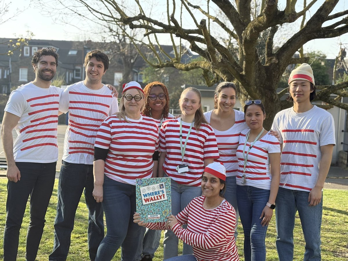 Hornsey School (@hornseyschool) on Twitter photo Staff really went for it today! Thanks for taking part of you did! <a href="/HornseySchool/">Hornsey School</a> <a href="/haringeycouncil/">Haringey Council</a> <a href="/Literacy_Trust/">National Literacy Trust</a> #costumeday Staff really went for it today! Thanks for taking part of you did! <a href="/HornseySchool/">Hornsey School</a> <a href="/haringeycouncil/">Haringey Council</a> <a href="/Literacy_Trust/">National Literacy Trust</a> #costumeday