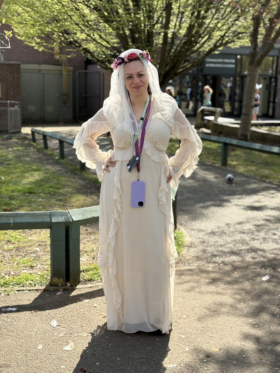 Hornsey School tweet media