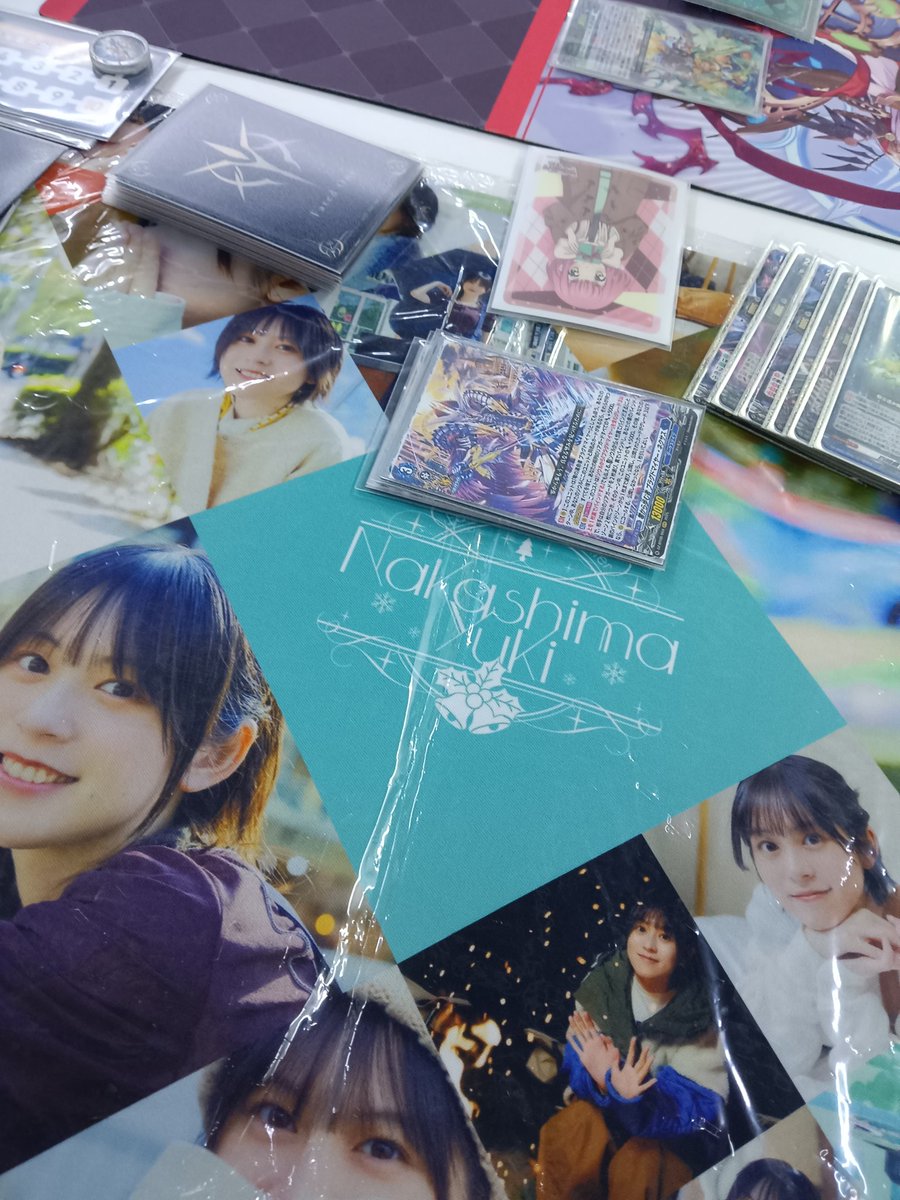 🫢 New Playmat and New Deck