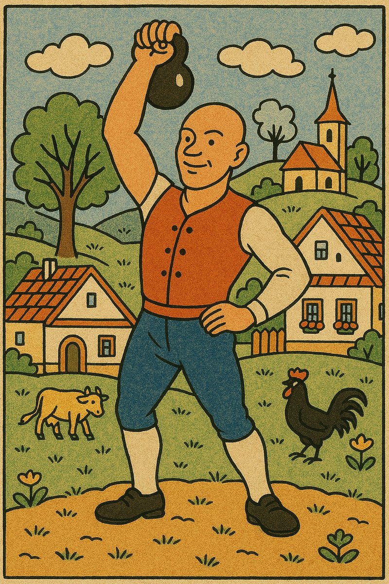 kb5cz's tweet image. Internety zaplavují nápodoby studia Ghibli. Kdo však má originál portrét od Josefa Lady, tak jako #kb5 zakladatel a šéfinstruktor Pavel Macek @pavelmacek, he?