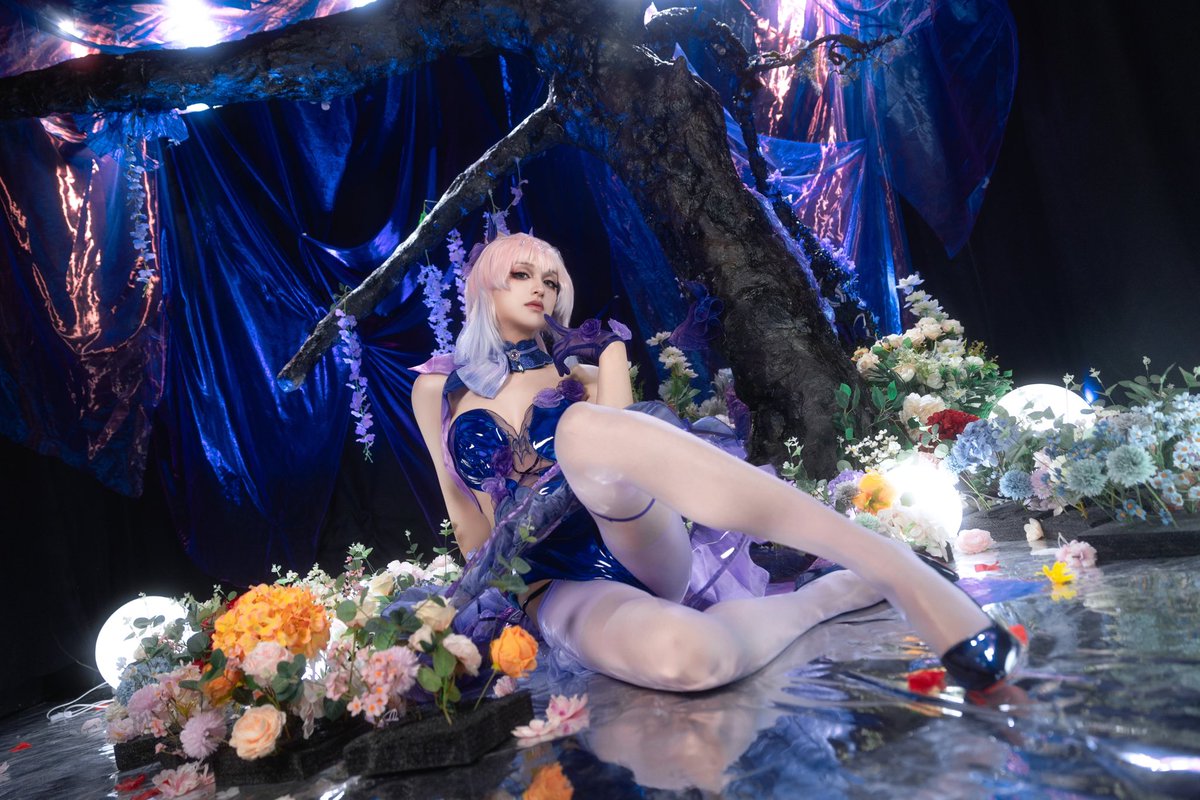 珊瑚宫心海同人芭蕾
存档Part2
#原神 #珊瑚宮心海 #crossdressing #男の娘 #cosplay #Genshin