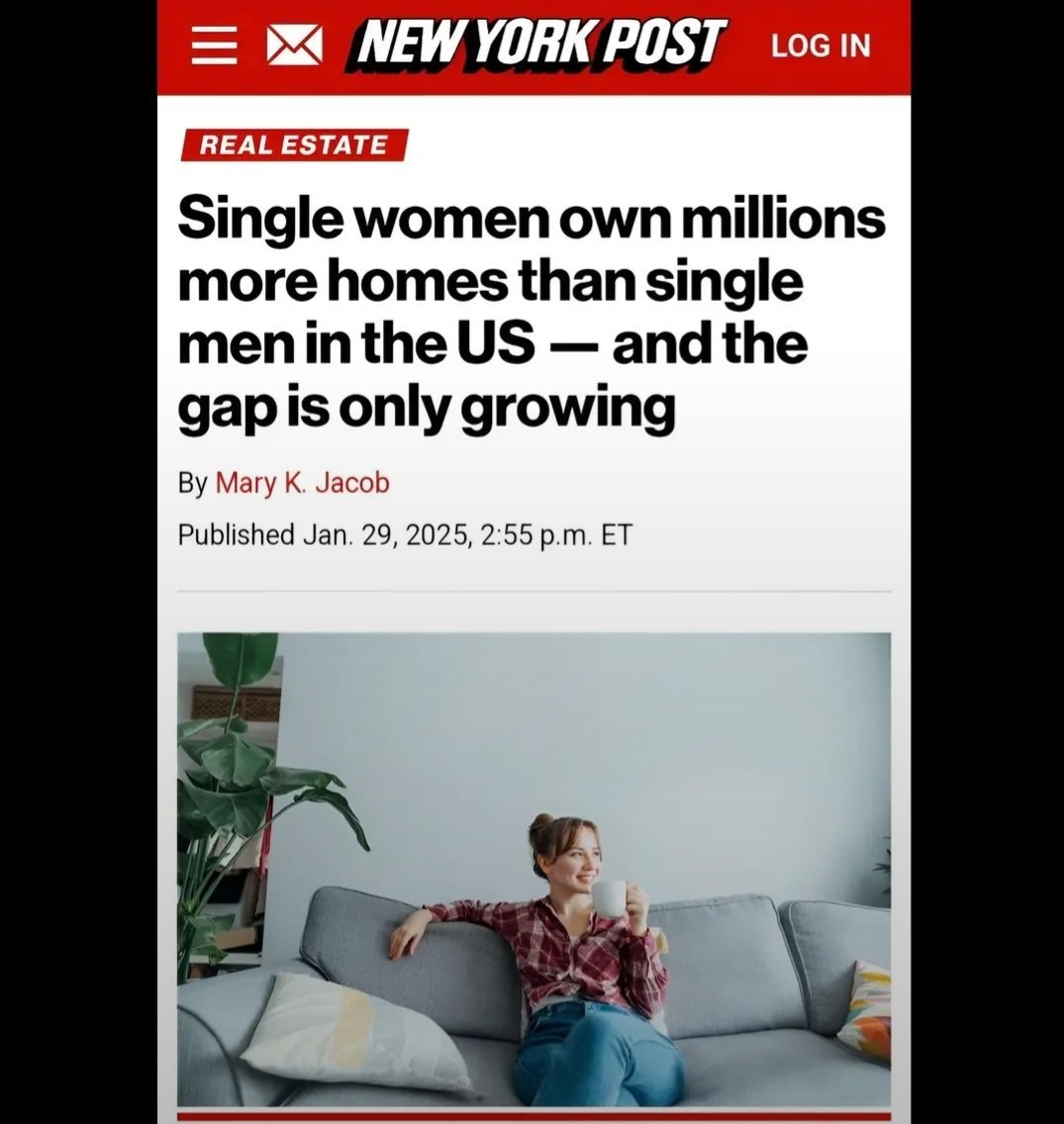 Men Are Human tweet media