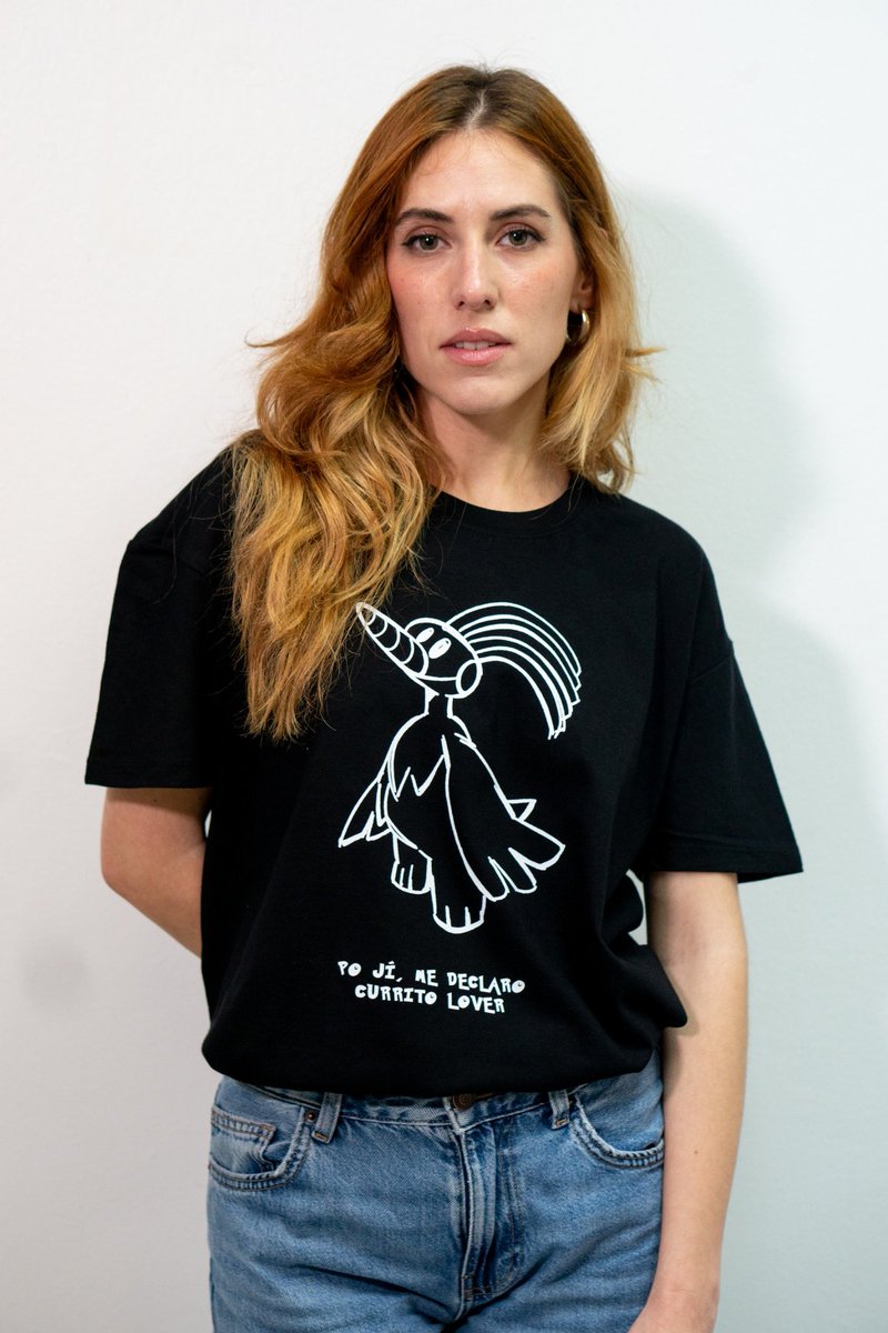 No estáis preparadxs para la FANTASÍA de camisetas que estrenamos este finde en el <a href="/Mangafest/">Mangafest</a> 😍👕