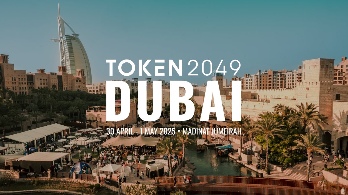 Yumi ไผ็ฑณ๐ (@yumipeixuan) on Twitter photo CALLING ALL CREATORS๐
Weโre sending 150 creators to Dubai 2049 in collaboration with a project launching soon on a Tier 1 exchange!
โจ Whatโs in it for you?
- ๐
๐ซ๐๐ ๐ซ๐จ๐ฎ๐ง๐-๐ญ๐ซ๐ข๐ฉ ๐๐ฅ๐ข๐ ๐ก๐ญ ๐ญ๐จ ๐๐ฎ๐๐๐ข
- ๐
๐ซ๐๐ ๐-๐ฌ๐ญ๐๐ซ ๐๐๐๐จ๐ฆ๐ฆ๐จ๐๐๐ญ๐ข๐จ๐ง CALLING ALL CREATORS๐
Weโre sending 150 creators to Dubai 2049 in collaboration with a project launching soon on a Tier 1 exchange!
โจ Whatโs in it for you?
- ๐
๐ซ๐๐ ๐ซ๐จ๐ฎ๐ง๐-๐ญ๐ซ๐ข๐ฉ ๐๐ฅ๐ข๐ ๐ก๐ญ ๐ญ๐จ ๐๐ฎ๐๐๐ข
- ๐
๐ซ๐๐ ๐-๐ฌ๐ญ๐๐ซ ๐๐๐๐จ๐ฆ๐ฆ๐จ๐๐๐ญ๐ข๐จ๐ง