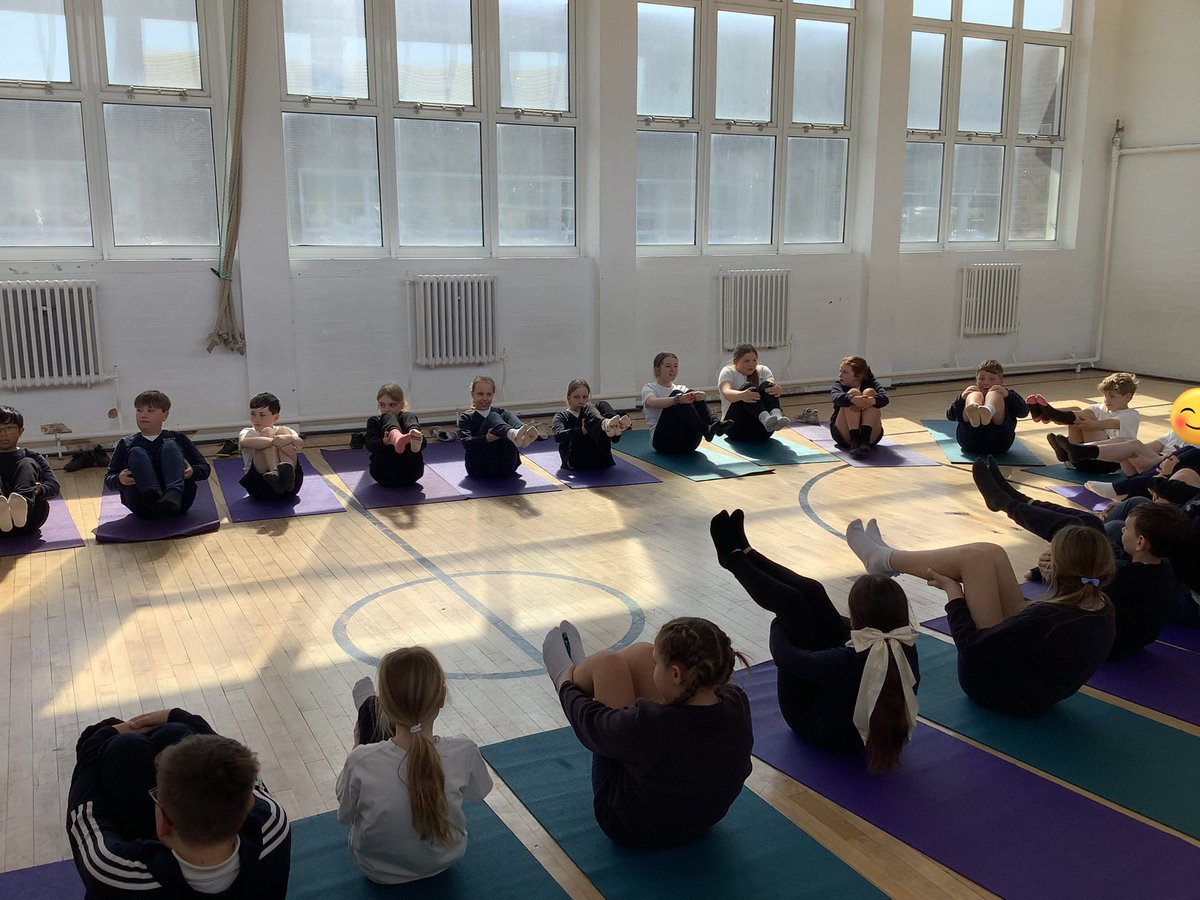 Mrs Ward (@6w_mrsward) on Twitter photo Our last yoga session today which was followed by a yummy chocolate meditation. #MakeADifference <a href="/Olol_sport/">Sport at OLOL</a> <a href="/ololprimary_HT/">Headteacher at OLOL</a> <a href="/ololprimary/">Our Lady of Lourdes</a> Our last yoga session today which was followed by a yummy chocolate meditation. #MakeADifference <a href="/Olol_sport/">Sport at OLOL</a> <a href="/ololprimary_HT/">Headteacher at OLOL</a> <a href="/ololprimary/">Our Lady of Lourdes</a>