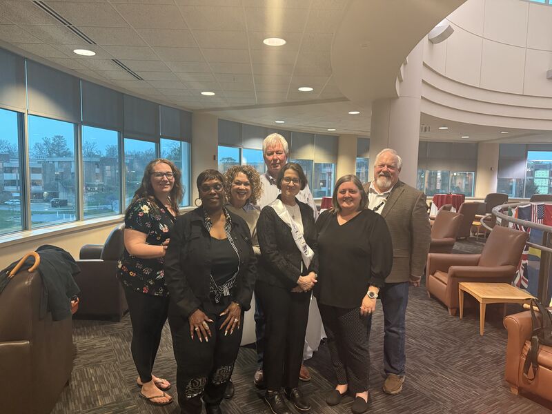 MoASFAP's tweet image. 🎉 Celebrating a Remarkable Career in Financial Aid! 🎓

Please join us in congratulating Samantha Matchefts on her well-earned retirement! After many years of dedicated service, she has made an incredible impact on students, families, and the financial aid community.