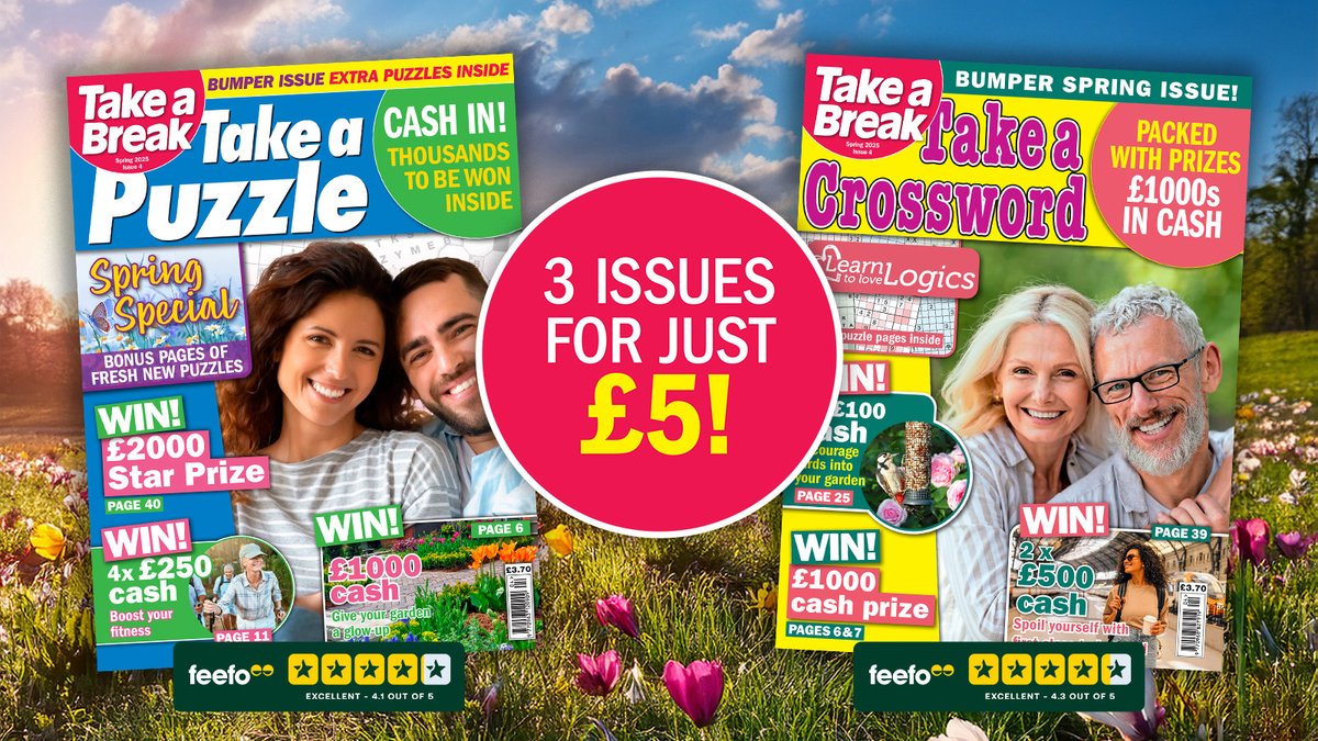 Puzzles HQ tweet media