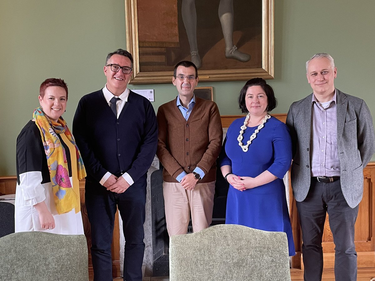 Congratulations to Ricardo Freitas Rodrigues on a successful viva last week in the Dept of Government at UCC. And a particular note of thanks to the external examiner Prof Álvaro Cairrão from Lisbon.
