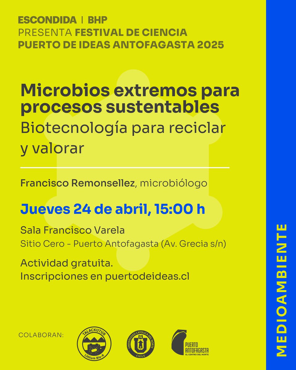 Puerto de Ideas tweet media