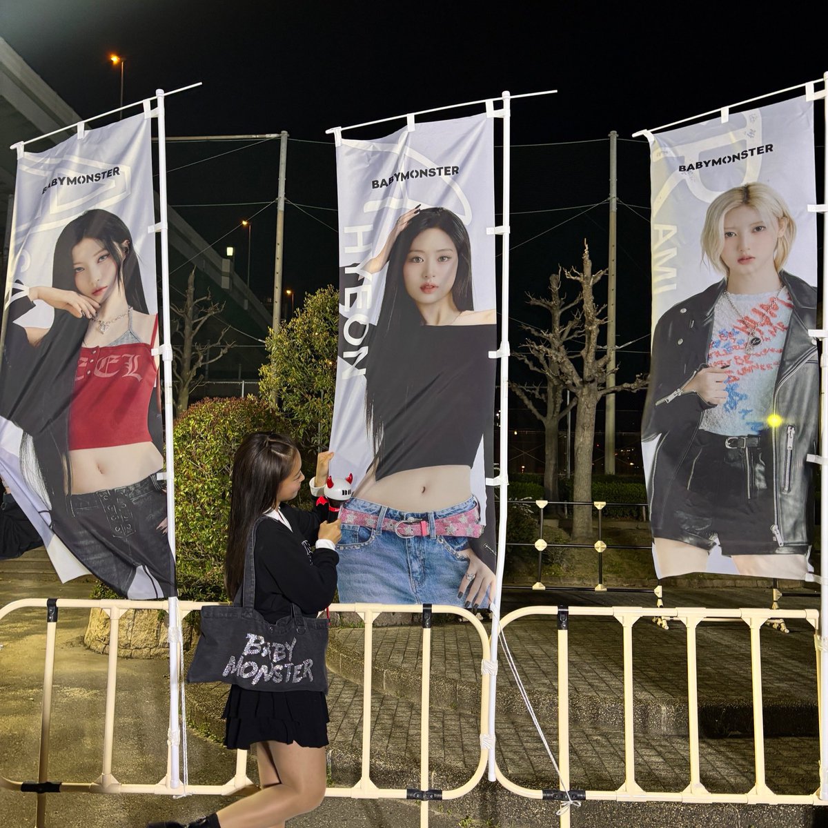 #HELLOMONSTERSinOsaka_D1