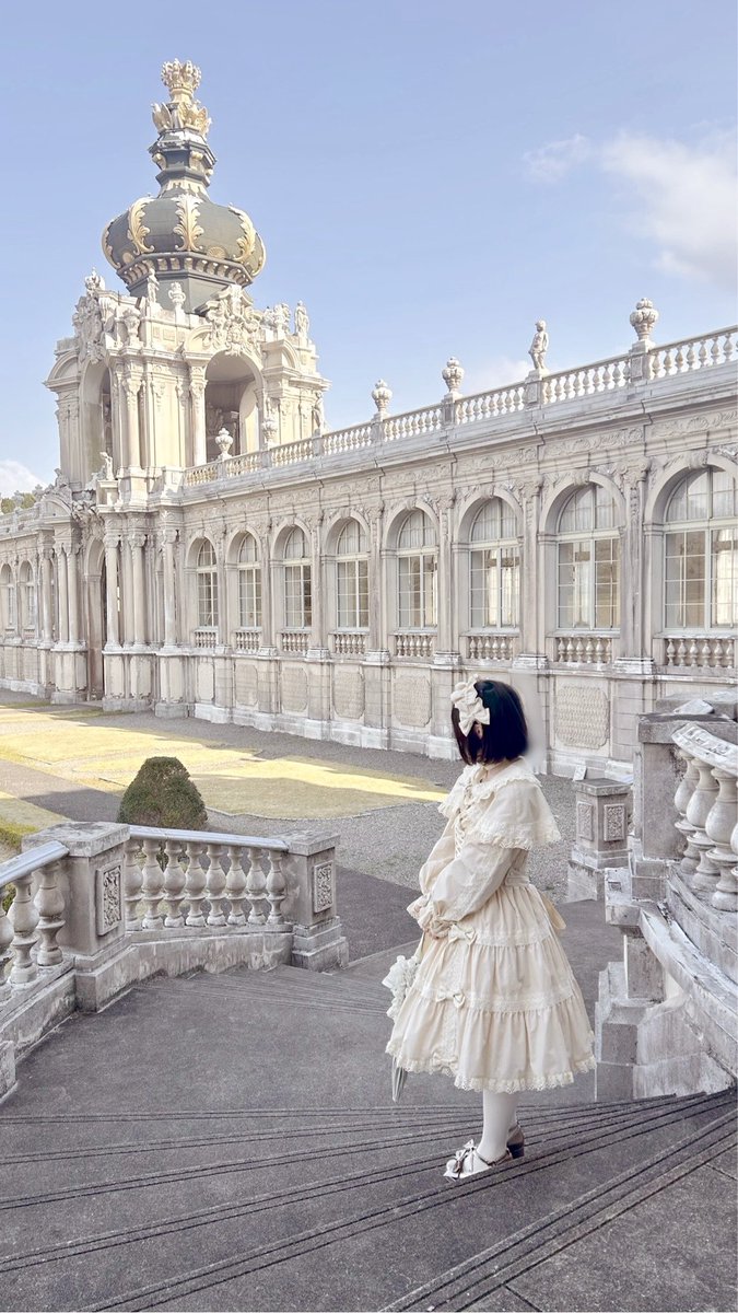 世界はそびえ立つお城⟡꙳