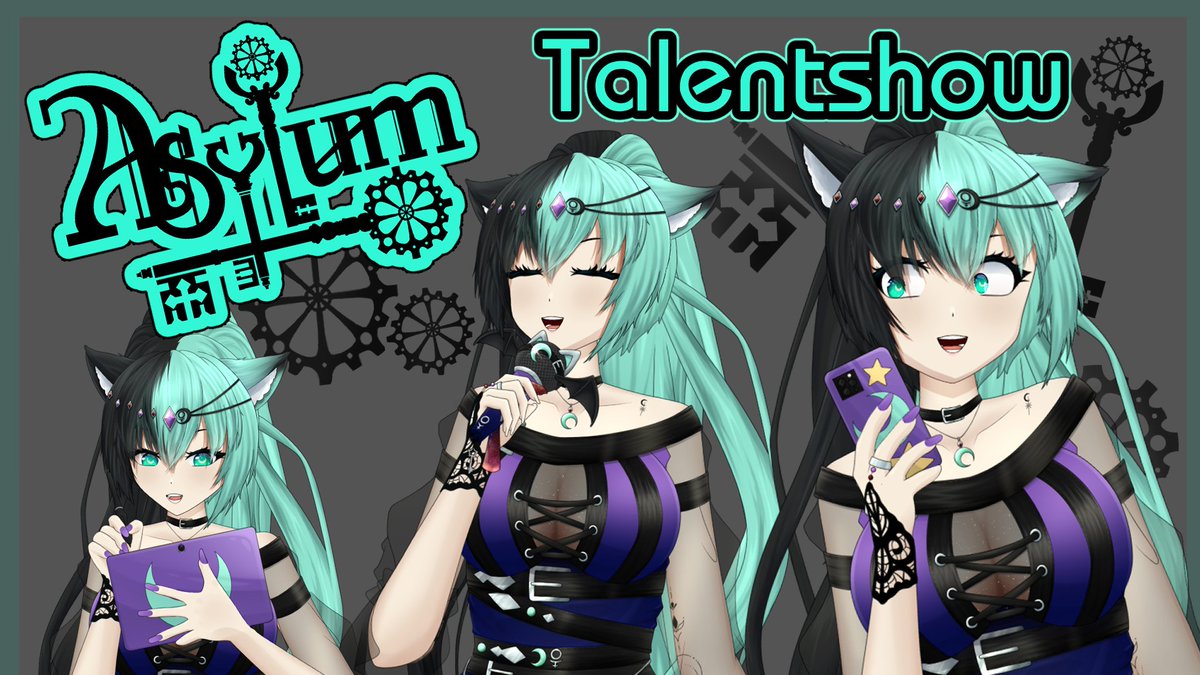 •°☽°•. ASYLUM TALENTSHOW .•°☾°•.

Am 12.04.2025 findet die erste Asylum Talentshow statt!

Egal ob Kunst, Gesang, Gedichte, Poetry Slam, Comedy, und vieles mehr!

Hier findet ihr alle Infos könnt euch anmelden:

forms.gle/w45Tvqg4Jtwu1r…