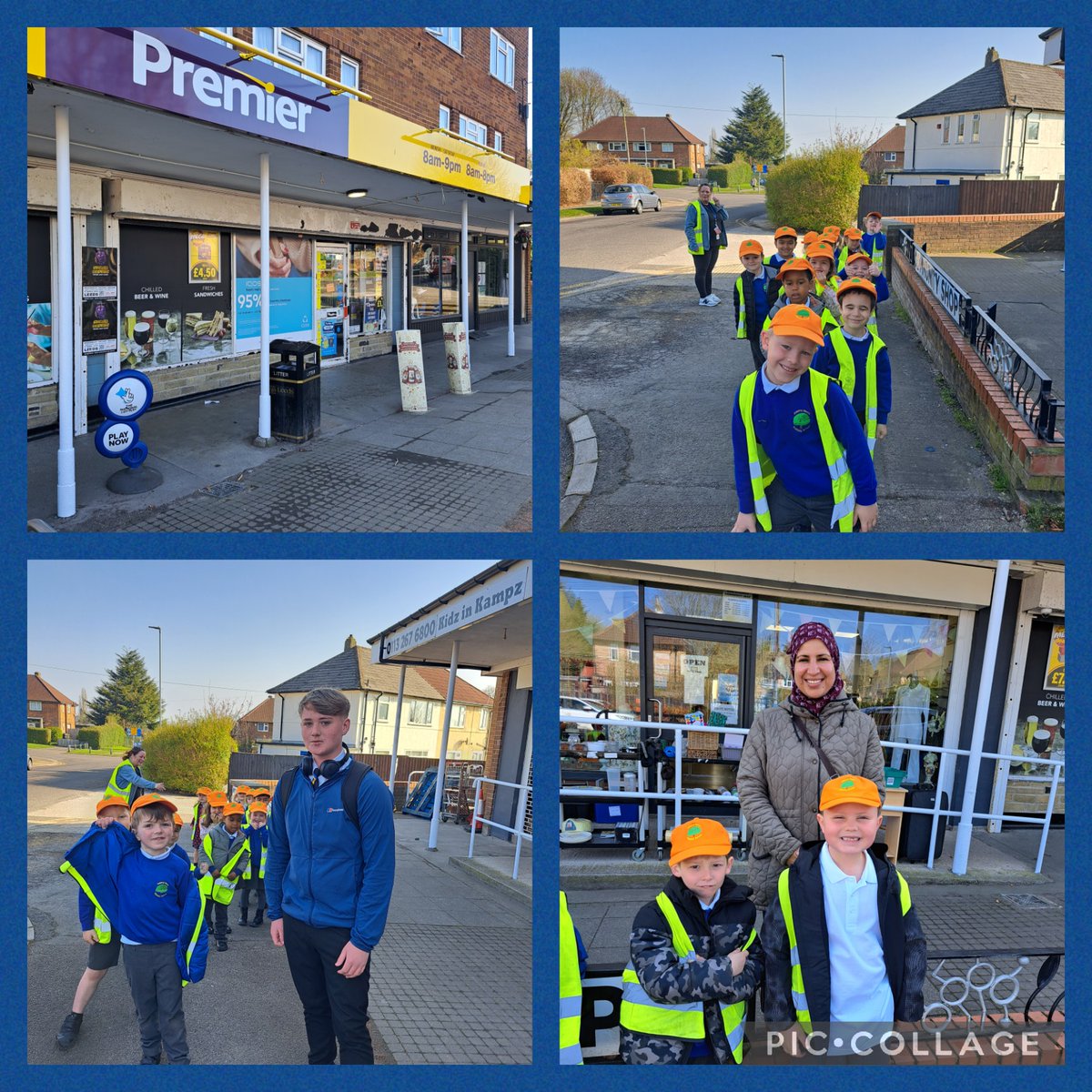 IWPS_Leeds's tweet image. Y1B completed some fieldwork today by asking the question &apos;How did you travel to the shop?&apos;.
It was great to speak to members of the public to complete their survey. #Geography #Fieldwork #Localcommunity