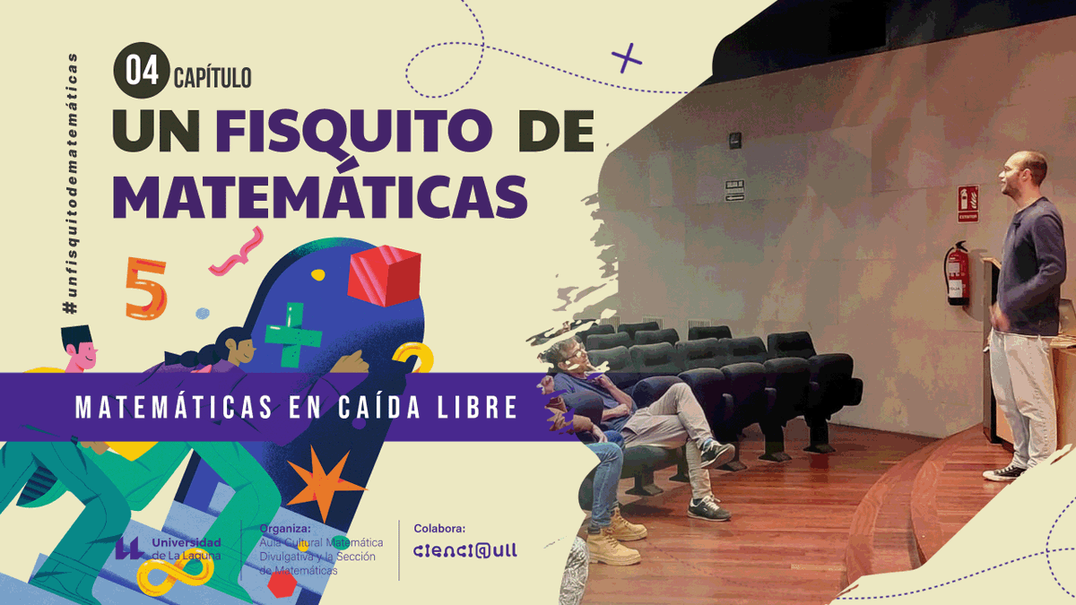 Cienci@ULL tweet media