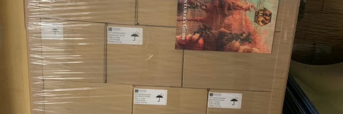 EN World | D&D/TTRPG News tweet media